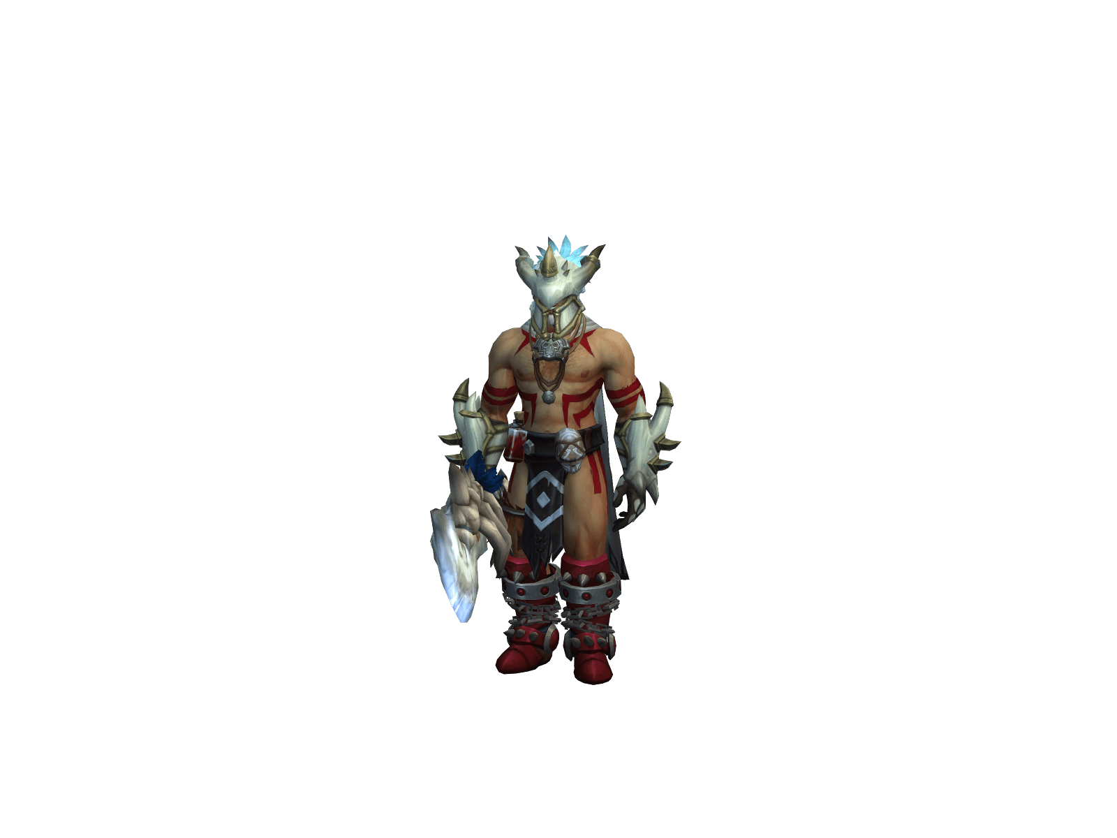 Full character render of Erbin