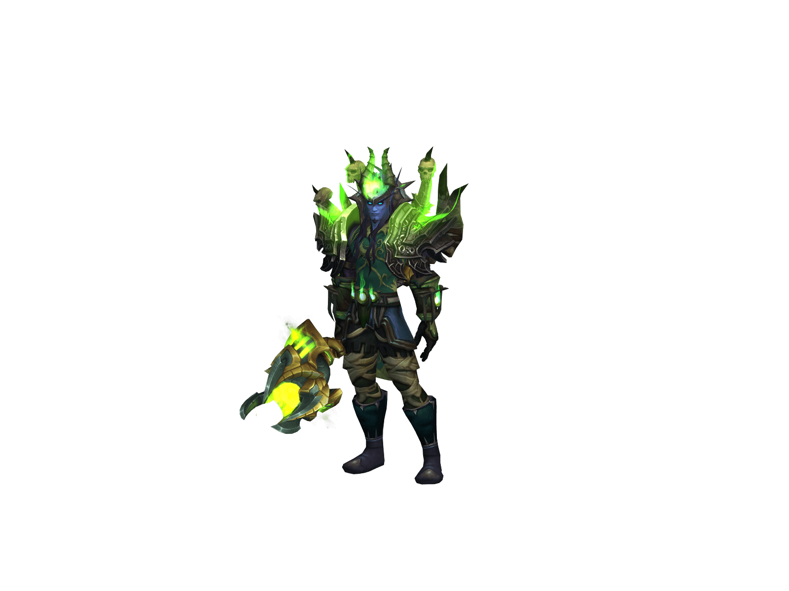 Full character render of Destroys