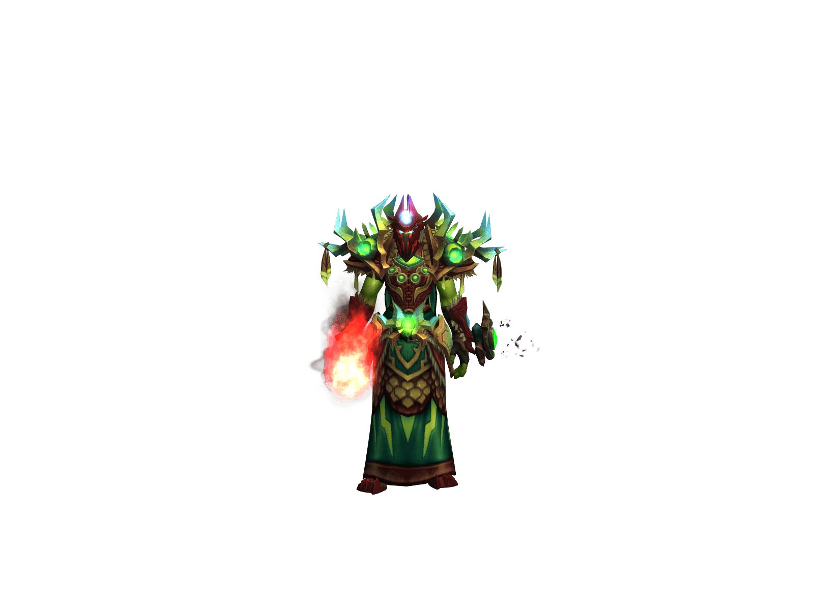 Full character render of Hohedichte