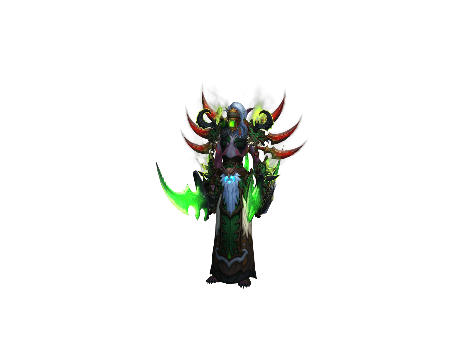 Full character render of Einfallslos
