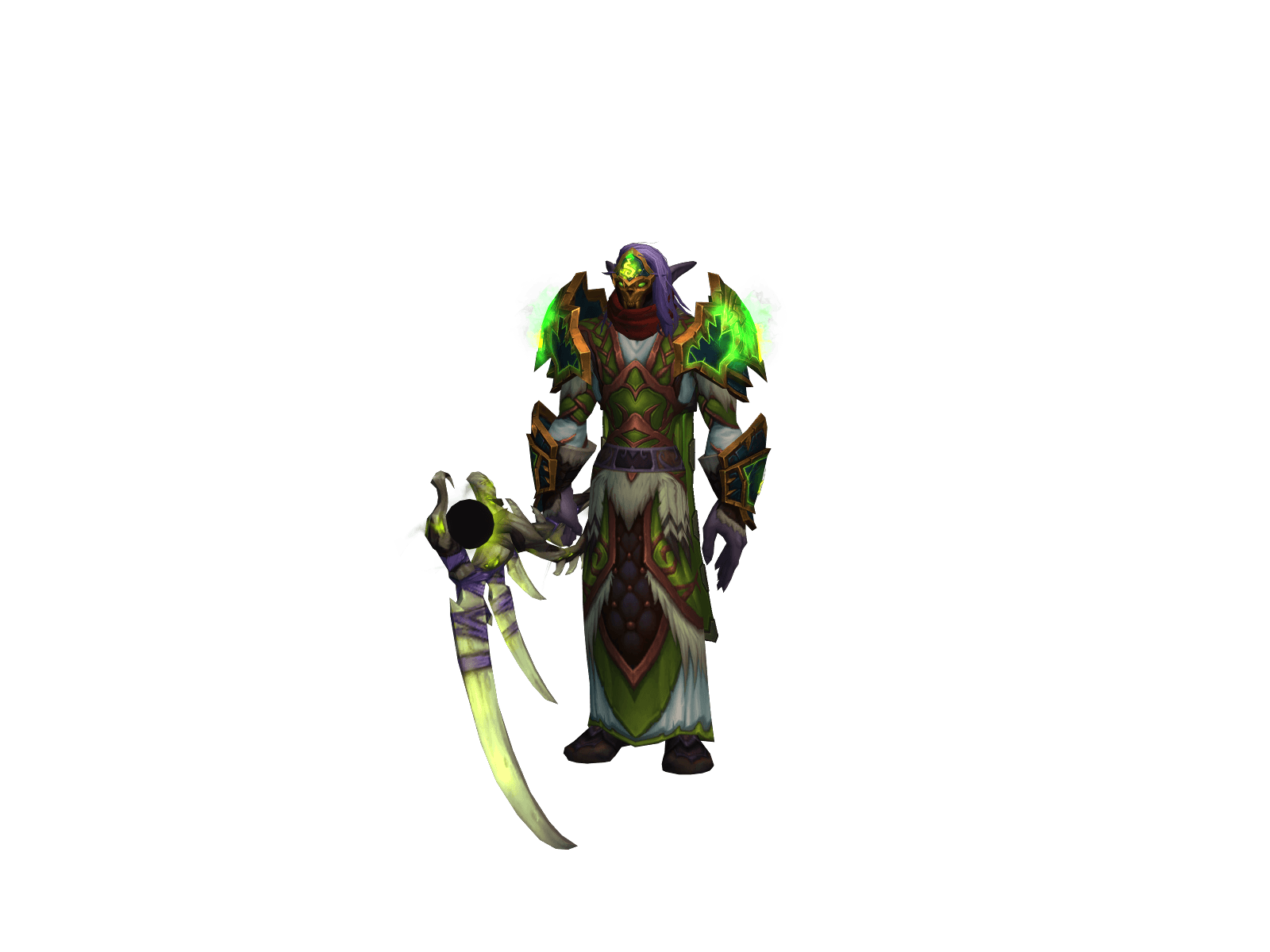 Full character render of Bargoo