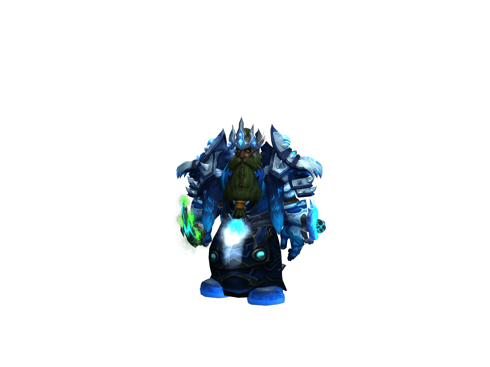 Full character render of Home