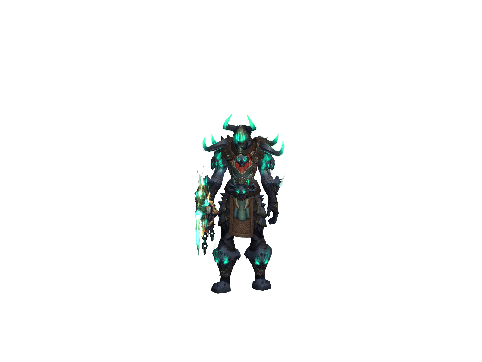 Full character render of Zyragrave