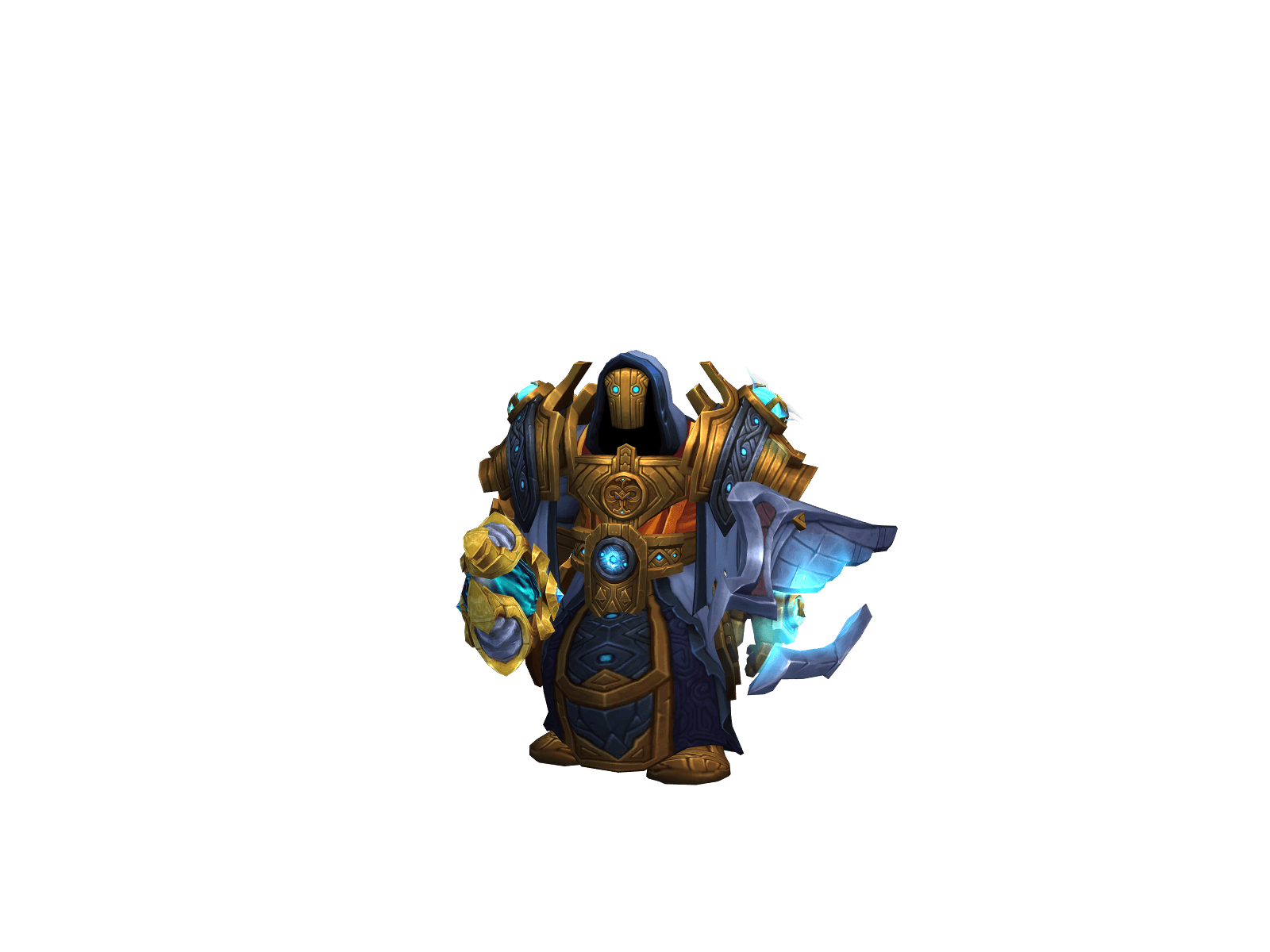 Full character render of Mbduo