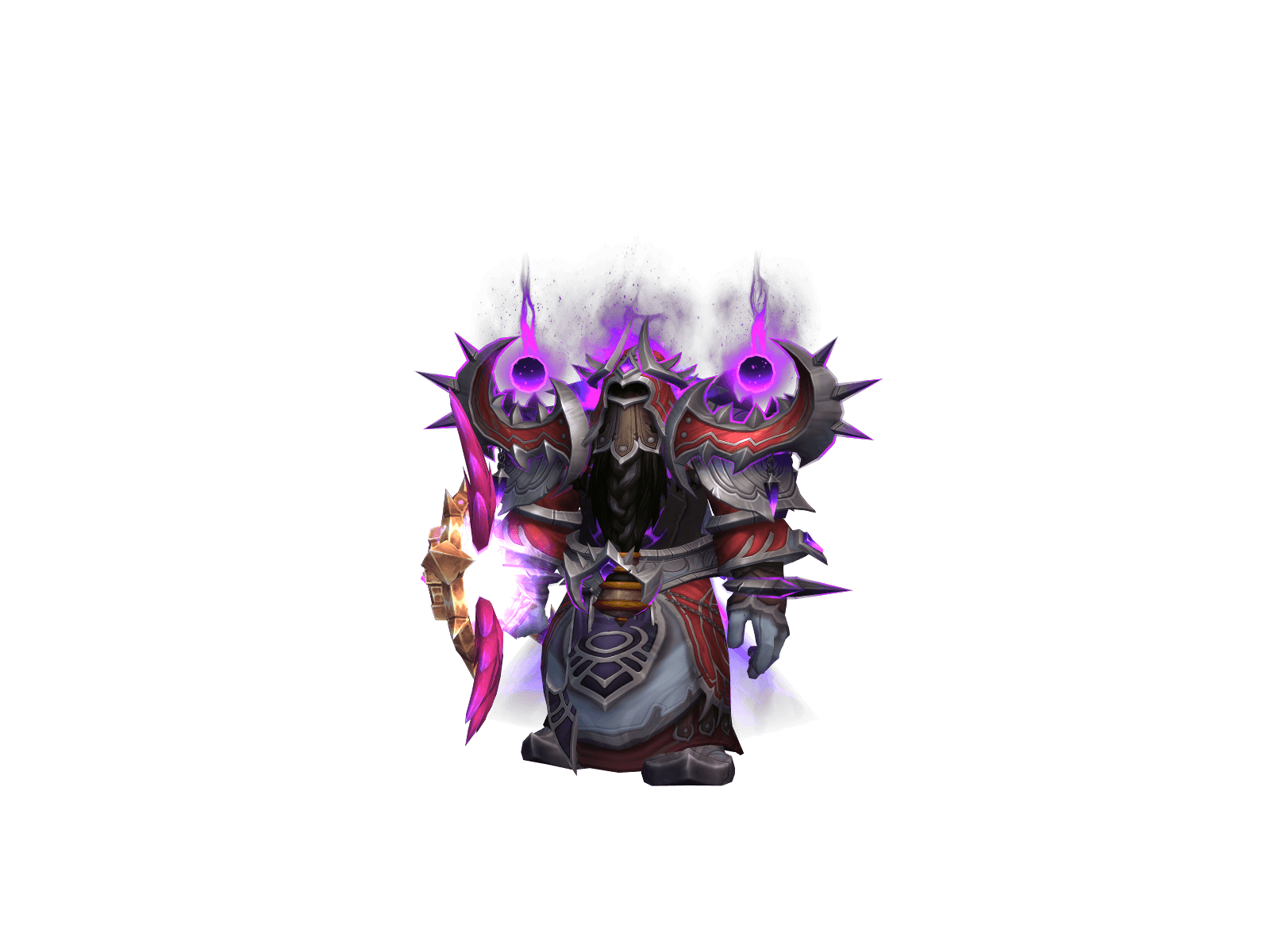 Full character render of Keepa