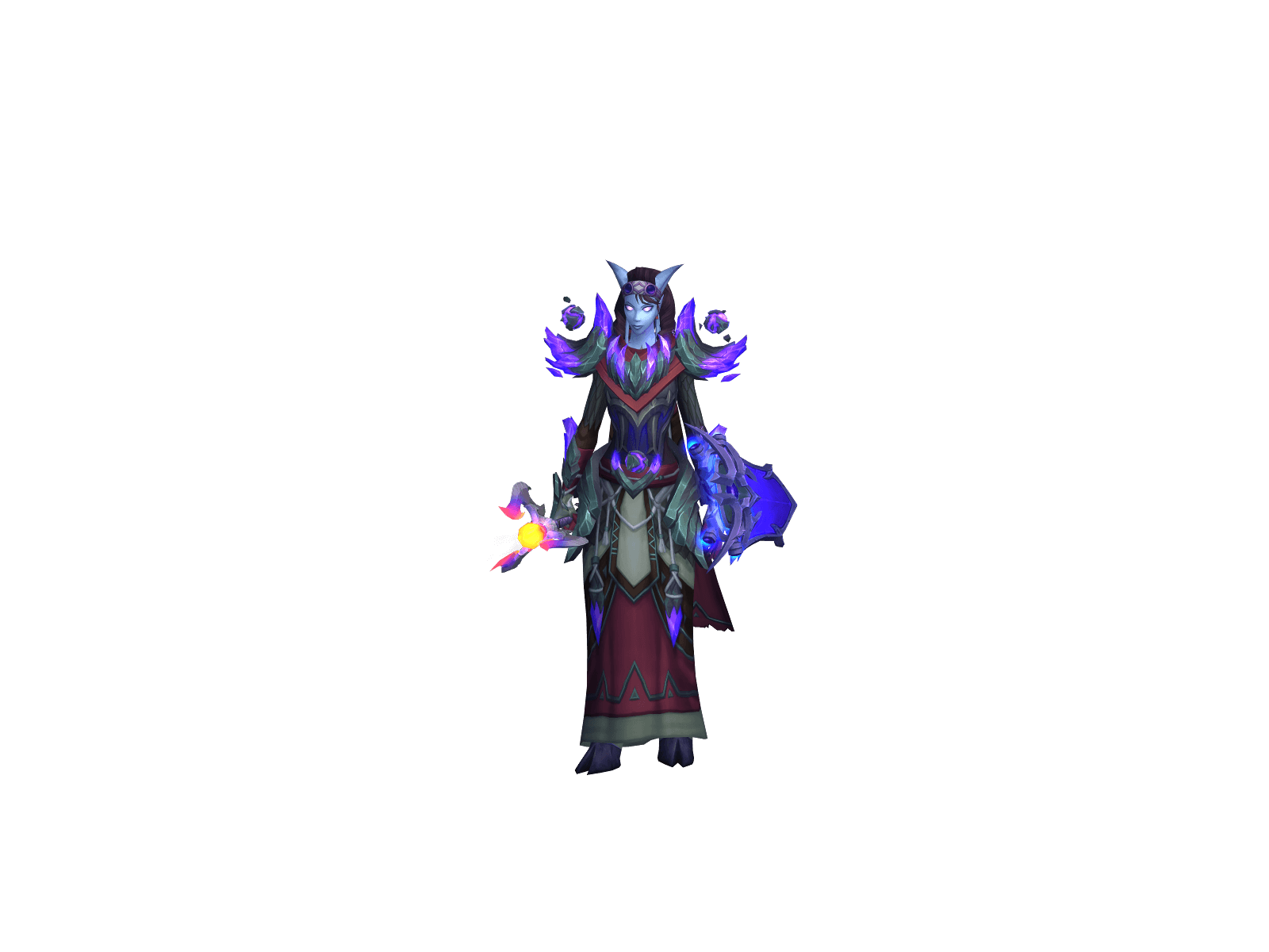 Full character render of Szavoon