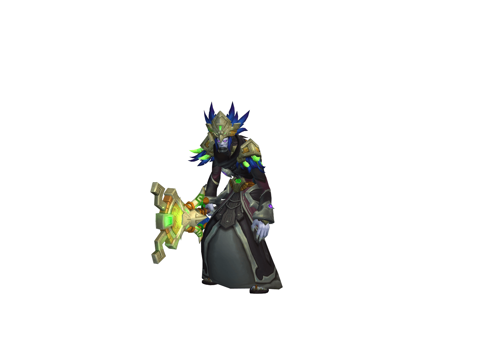 Full character render of Upristias