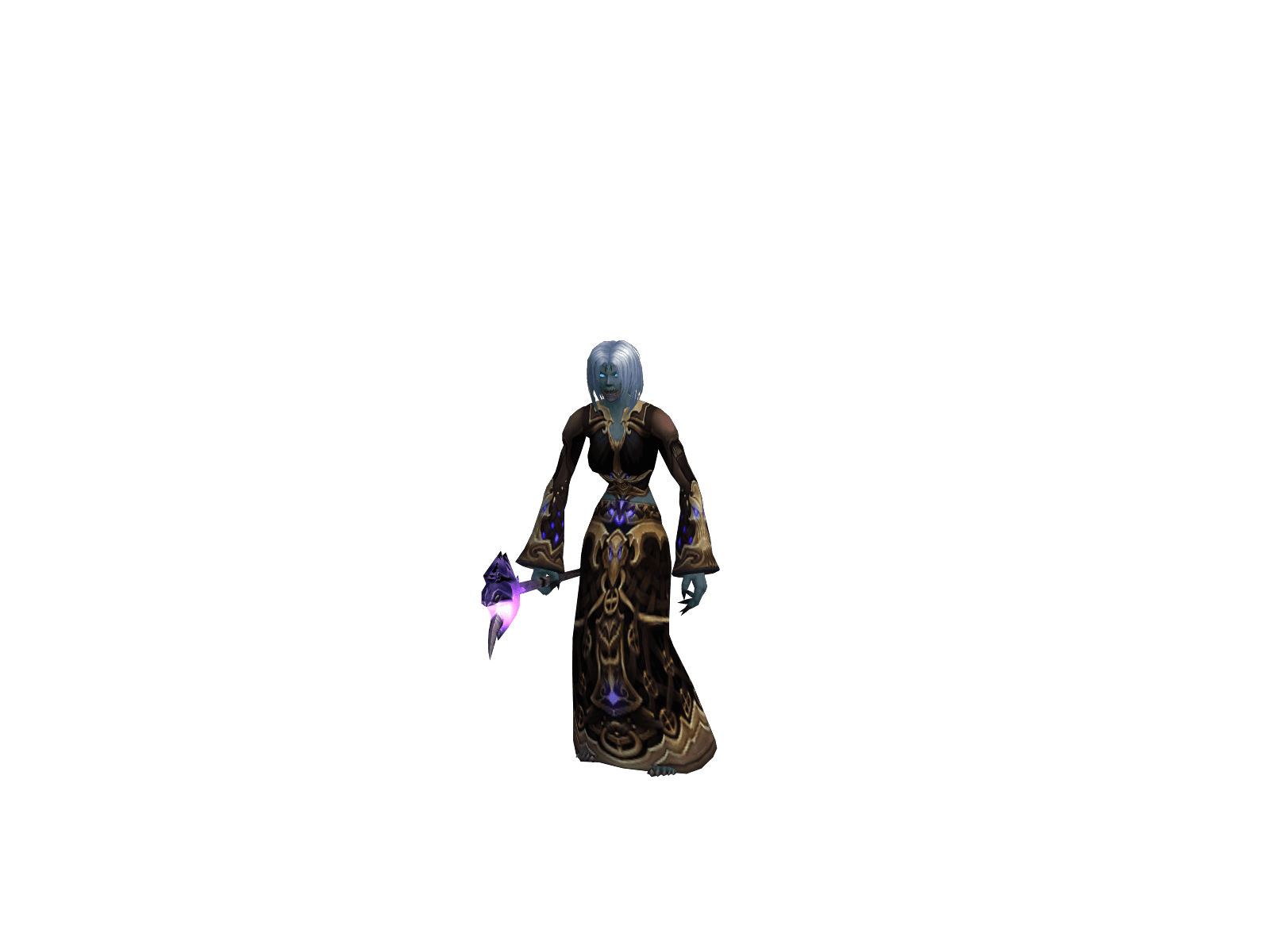 Full character render of Wyd