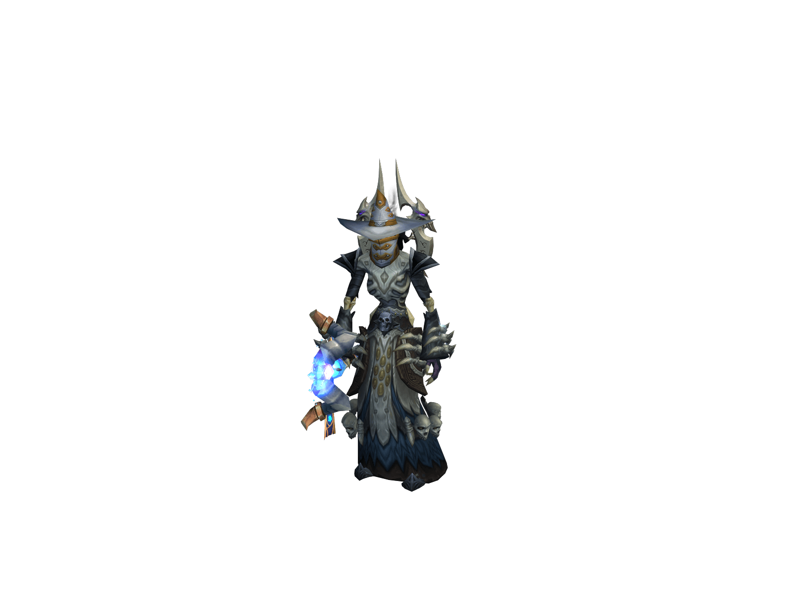 Full character render of Danblindor