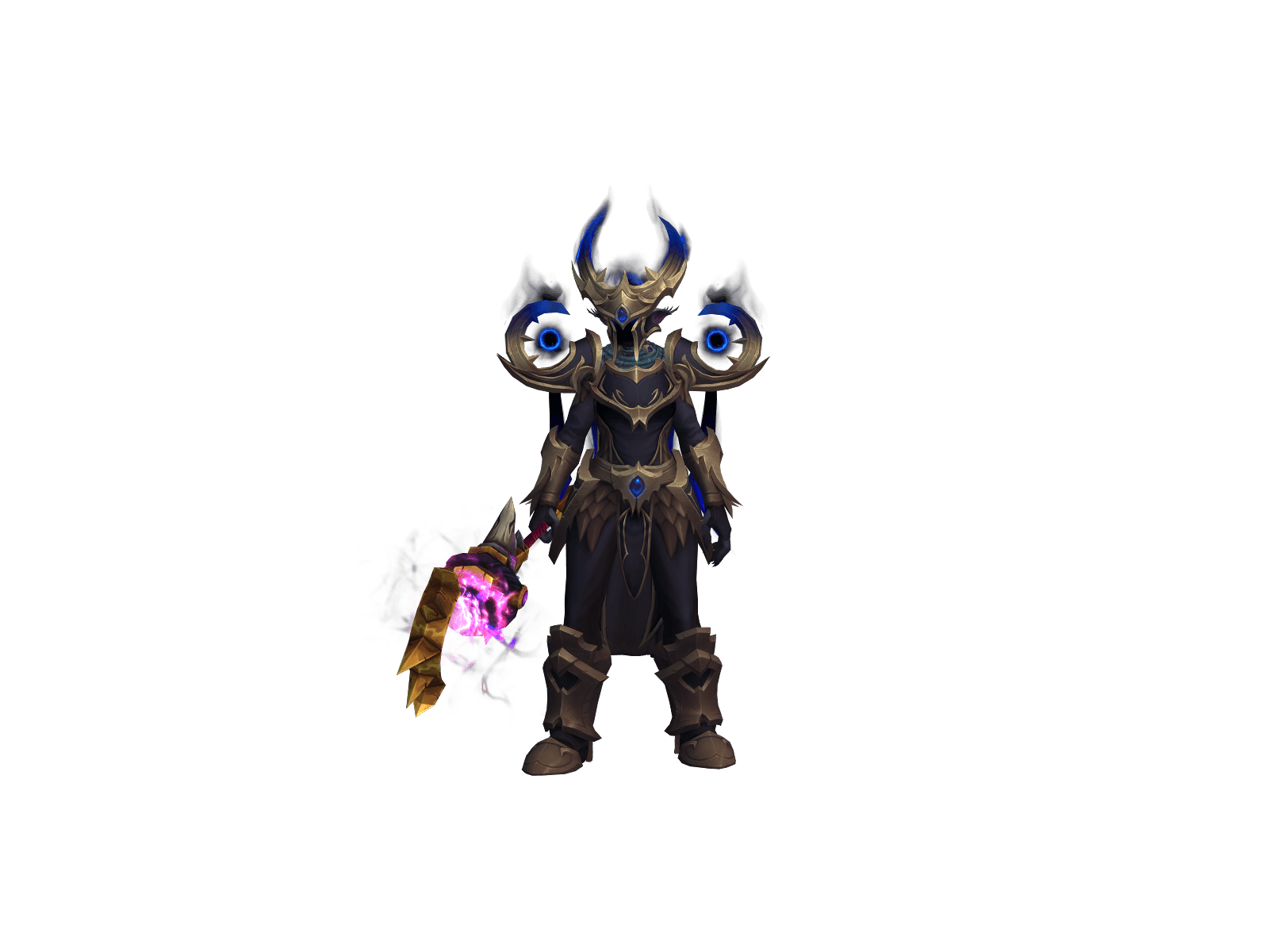 Full character render of Ansul