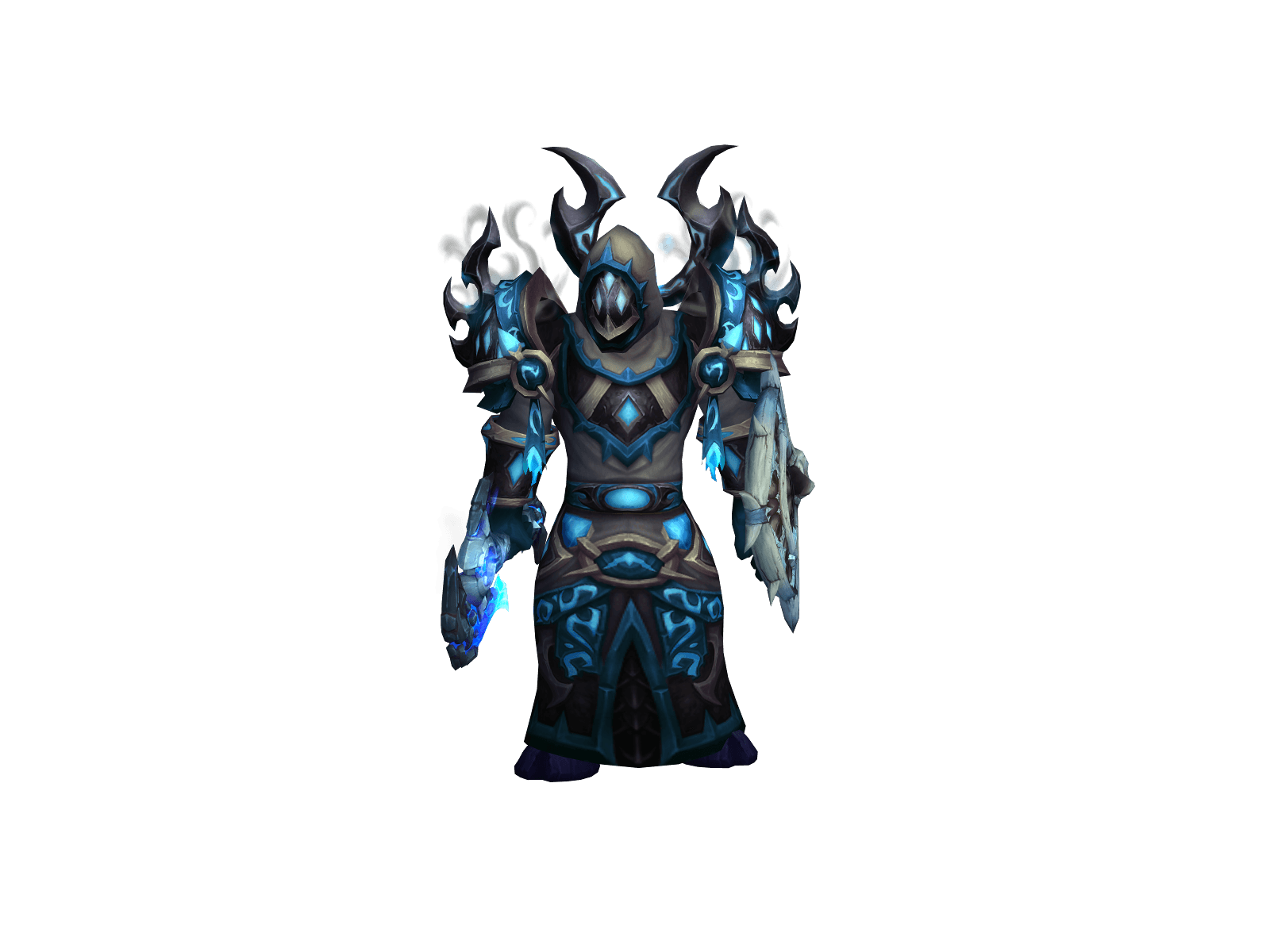 Full character render of Terestrior