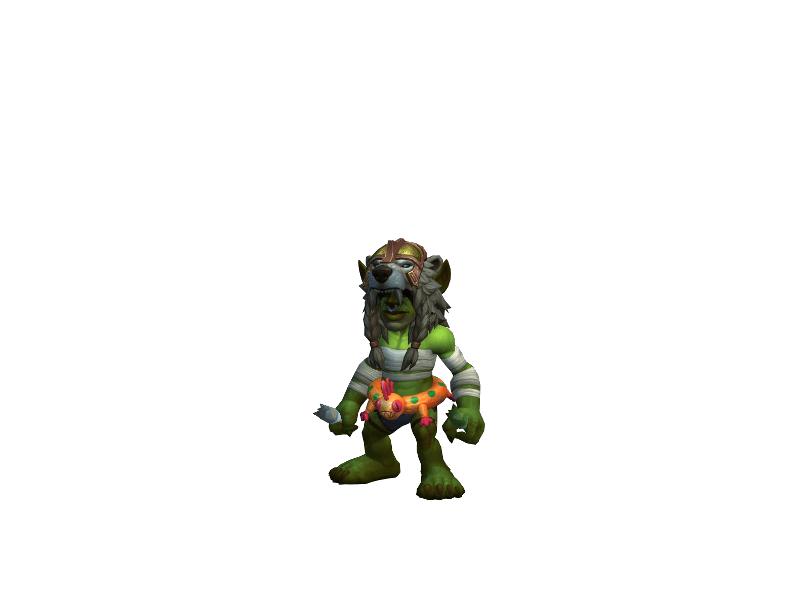 Full character render of Mores