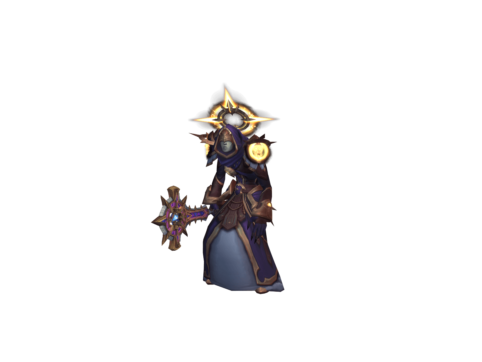 Full character render of Ltdan