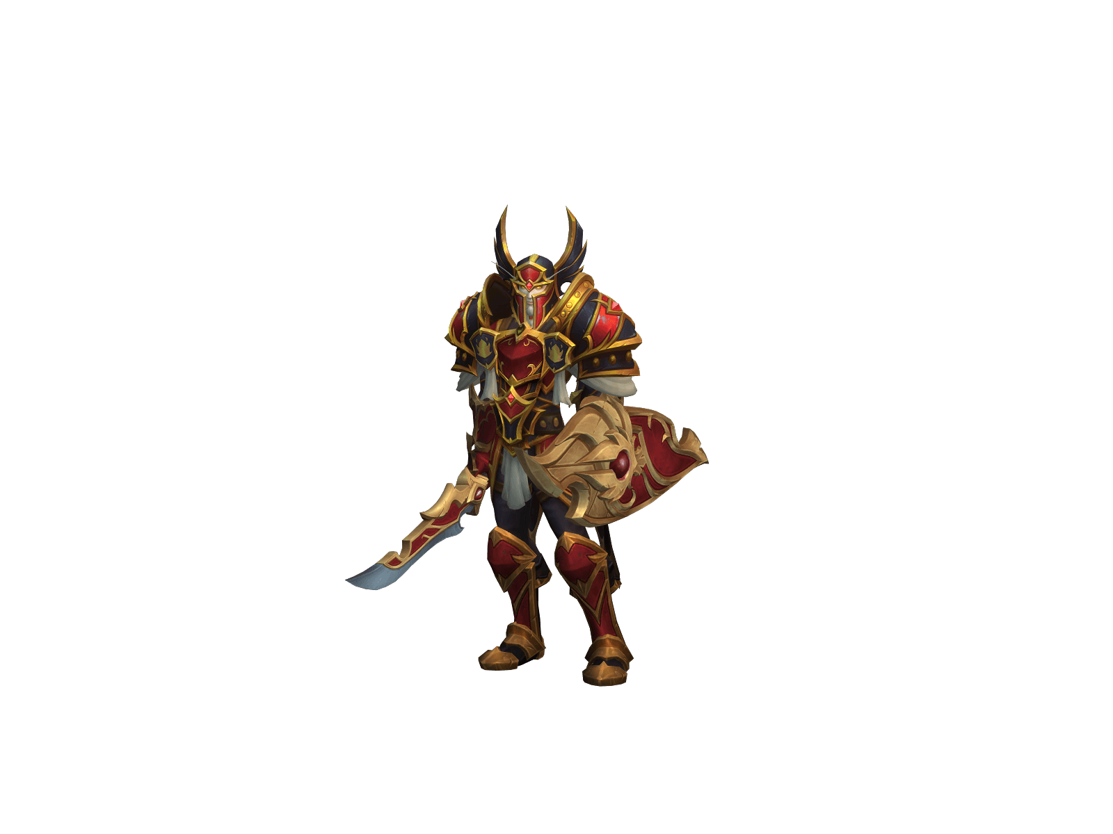 Full character render of Beliål