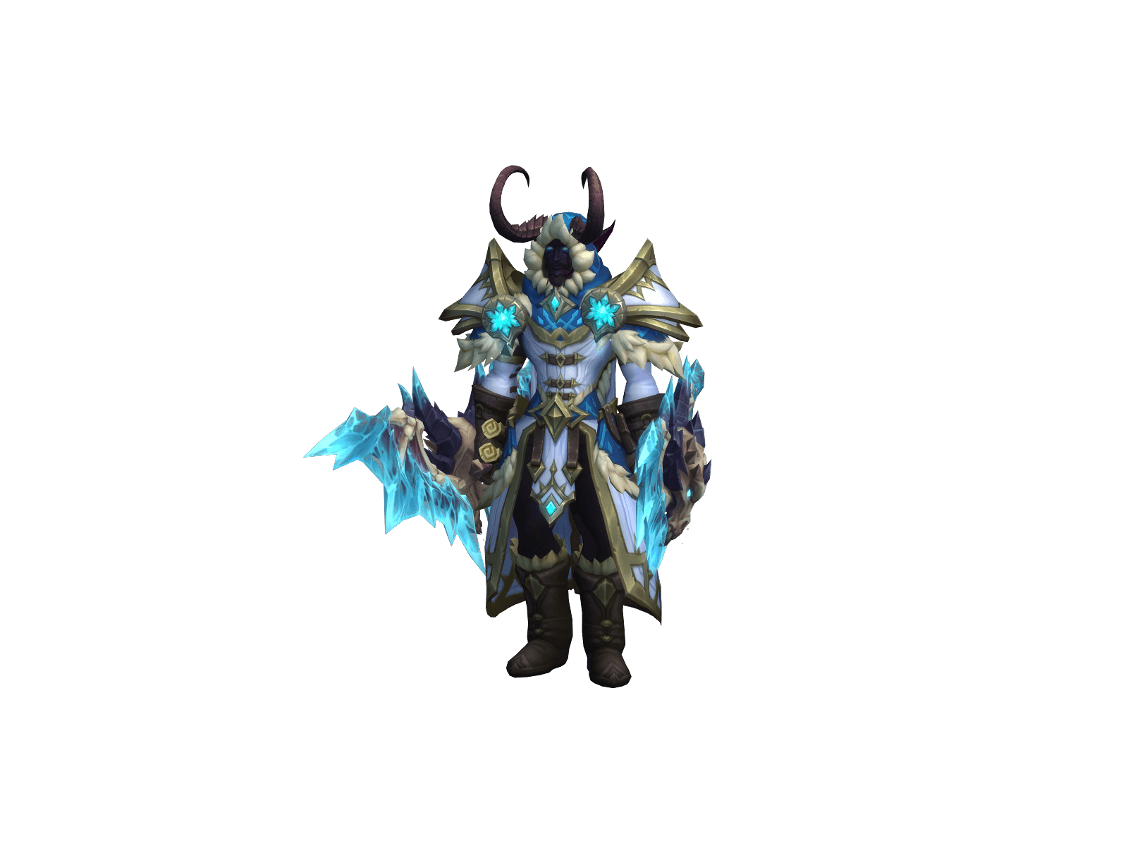 Full character render of Chambao