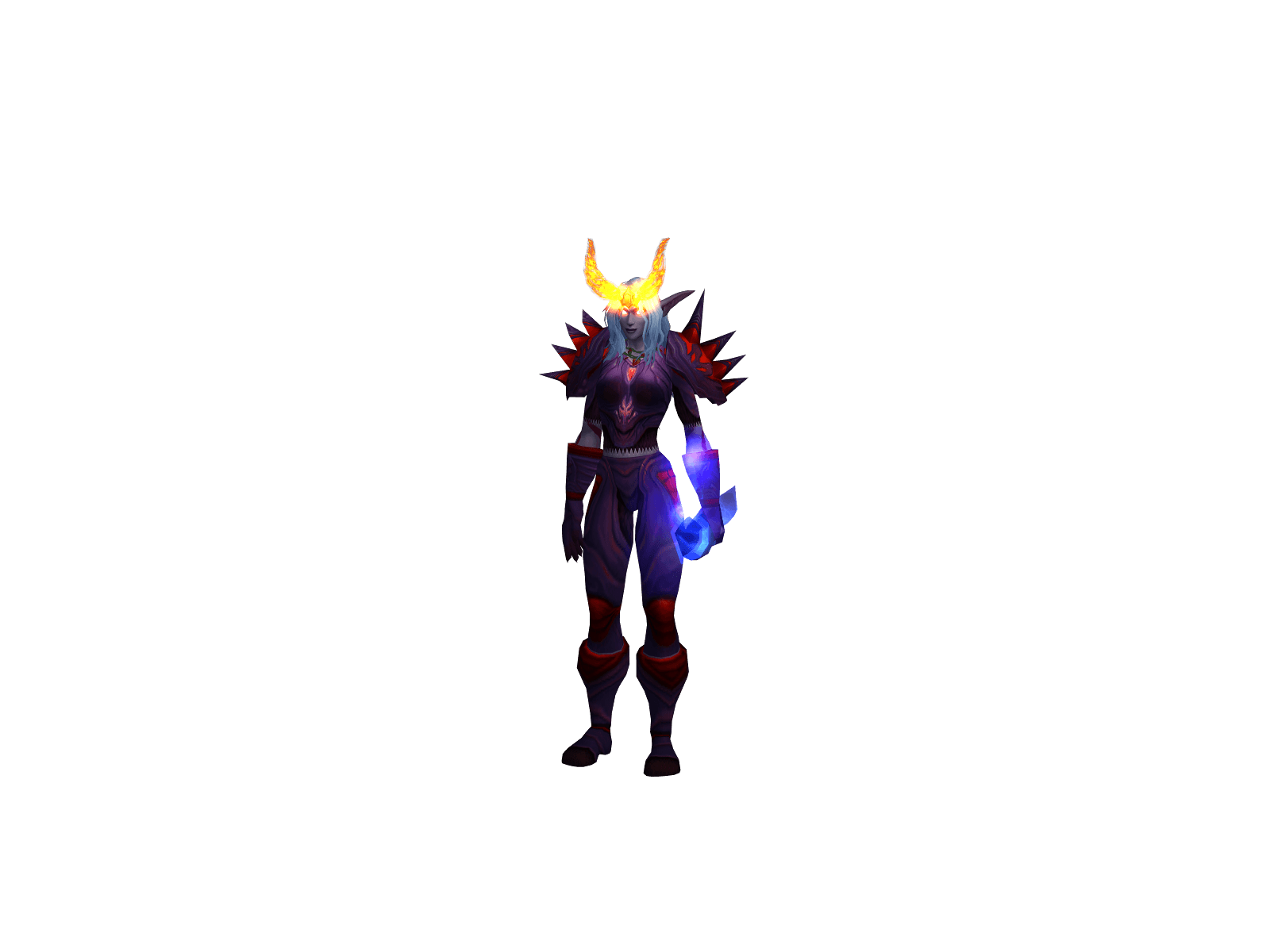 Full character render of Dynstar