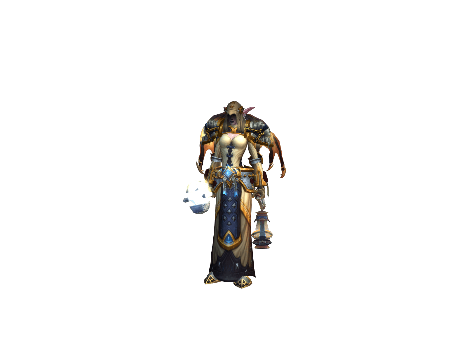 Full character render of Cryførmé