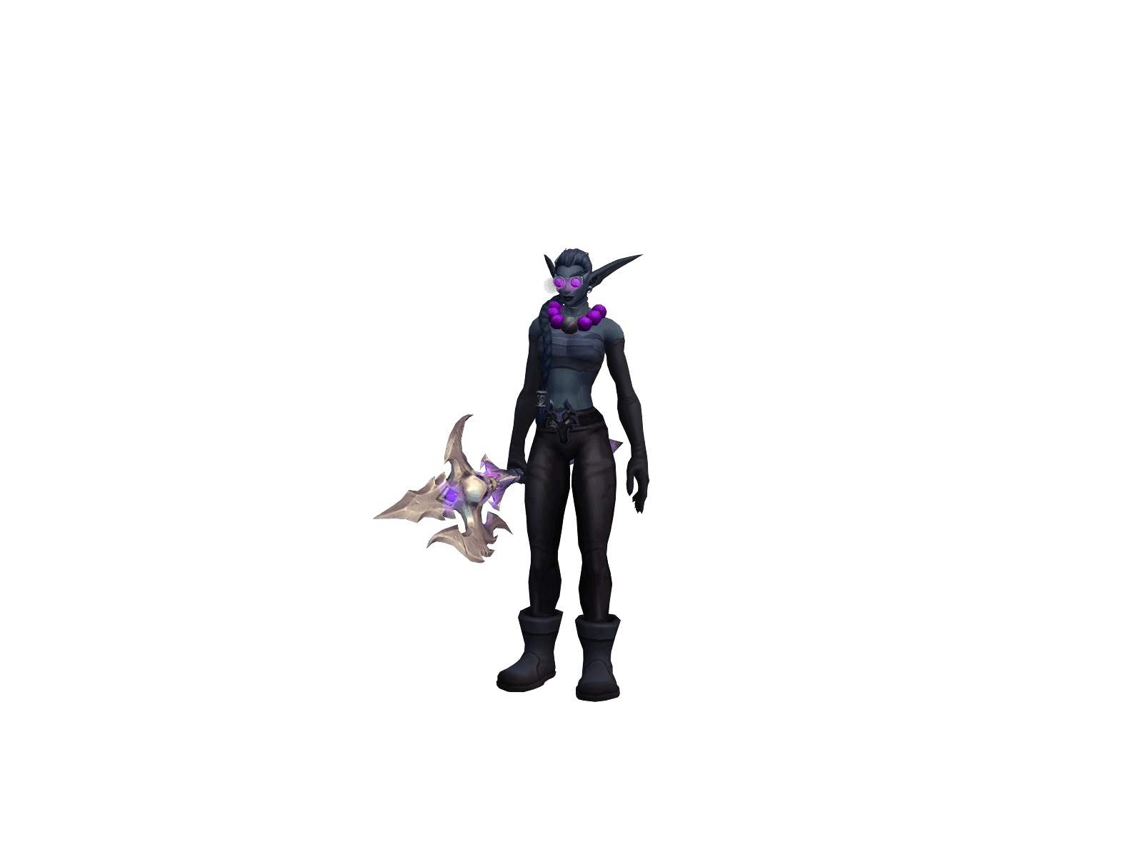 Full character render of Nastybleedz