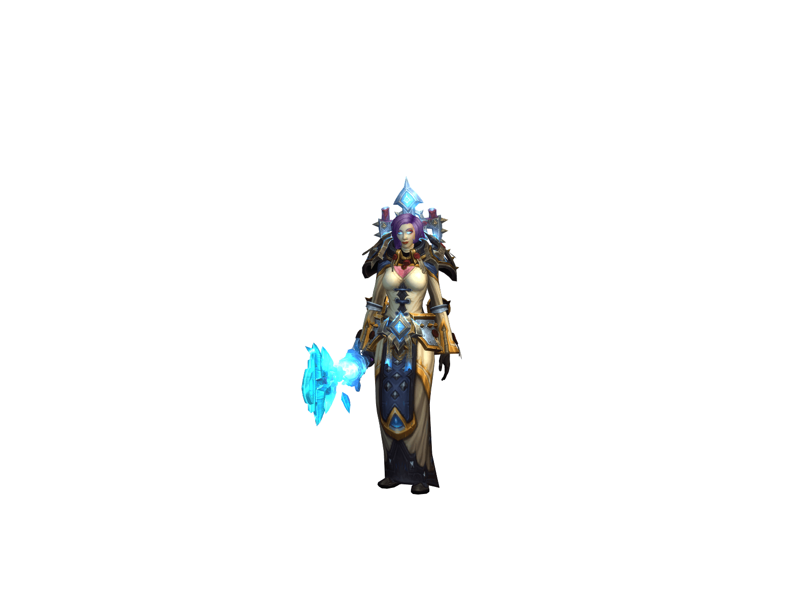 Full character render of Dîakon