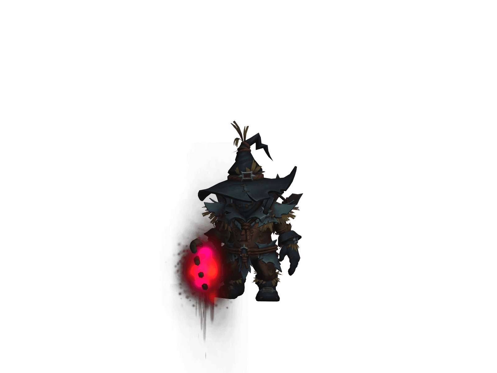 Full character render of Rasmund