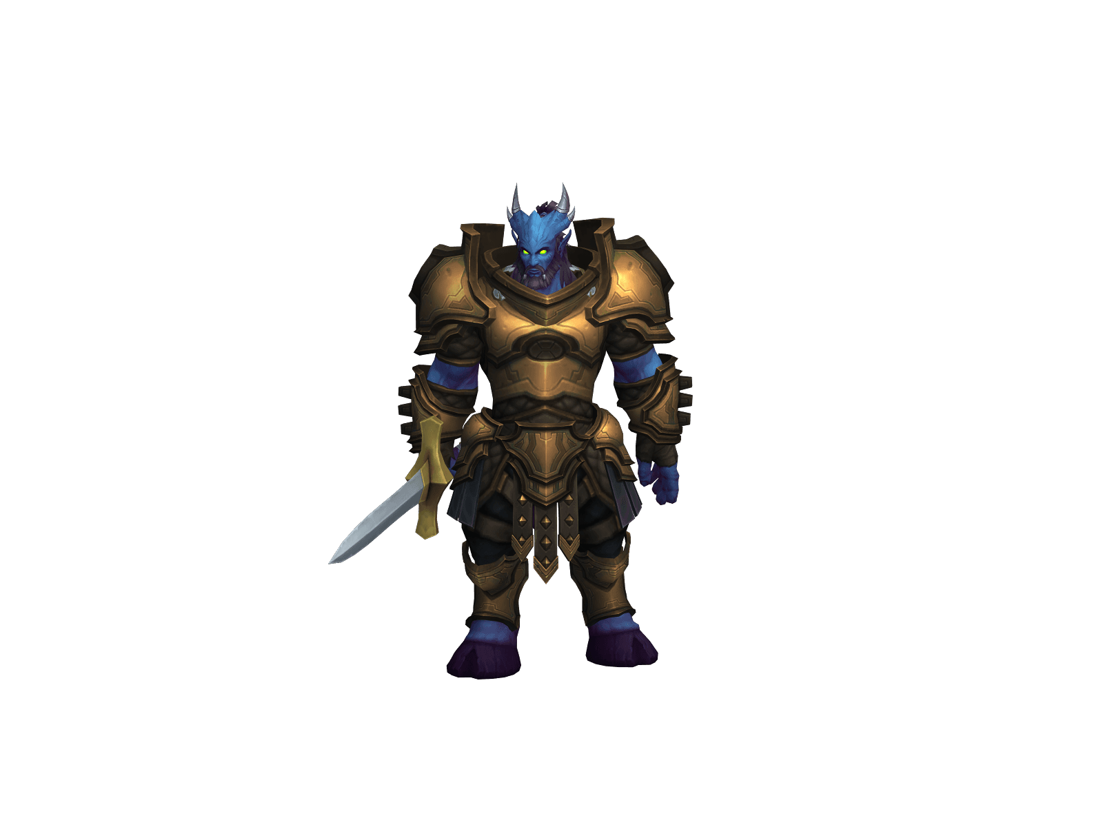 Full character render of Vativ