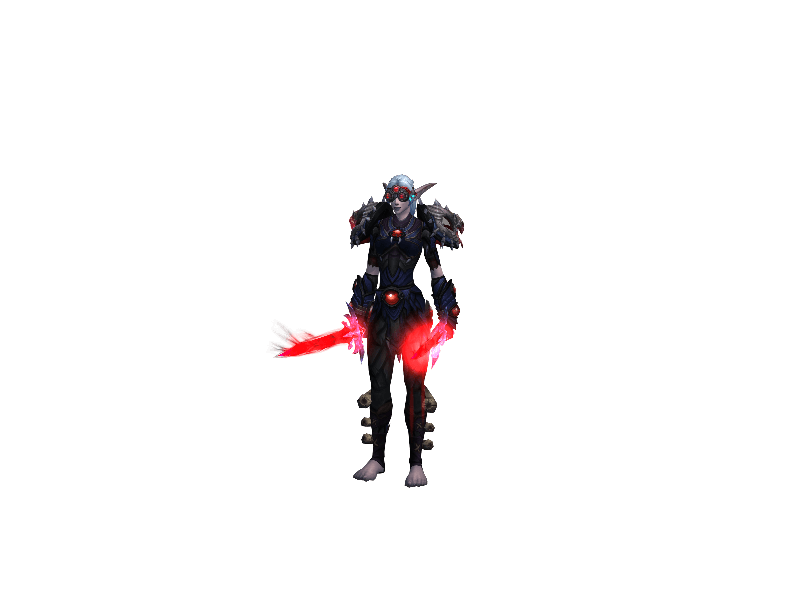 Full character render of Cryforme
