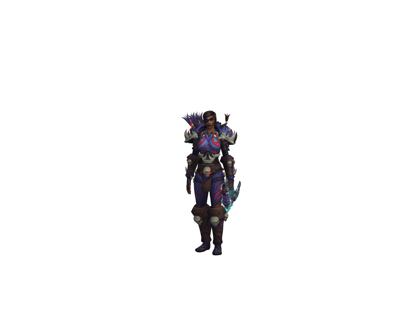 Full character render of Vimaz
