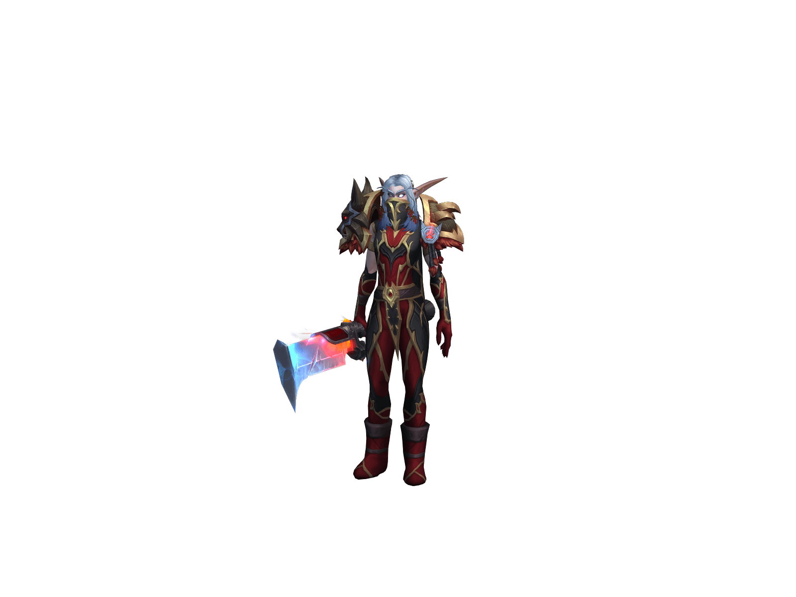 Full character render of Shênx