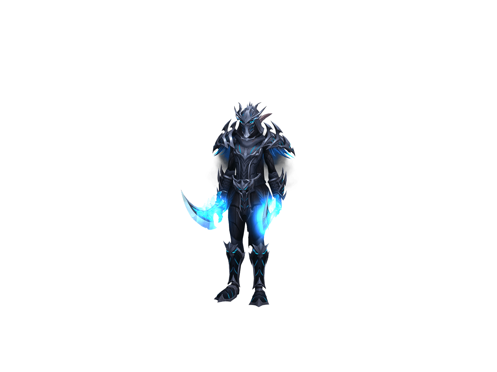 Full character render of Nolaris
