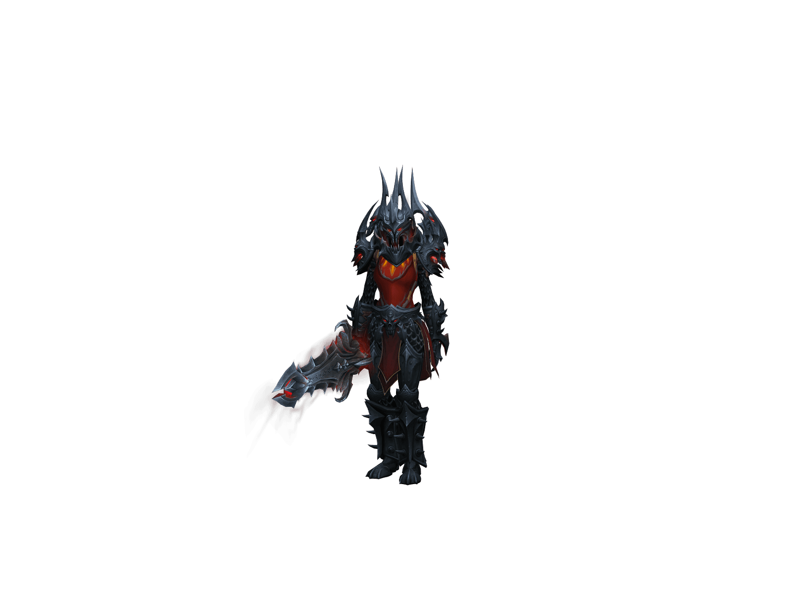 Full character render of Ellisiara