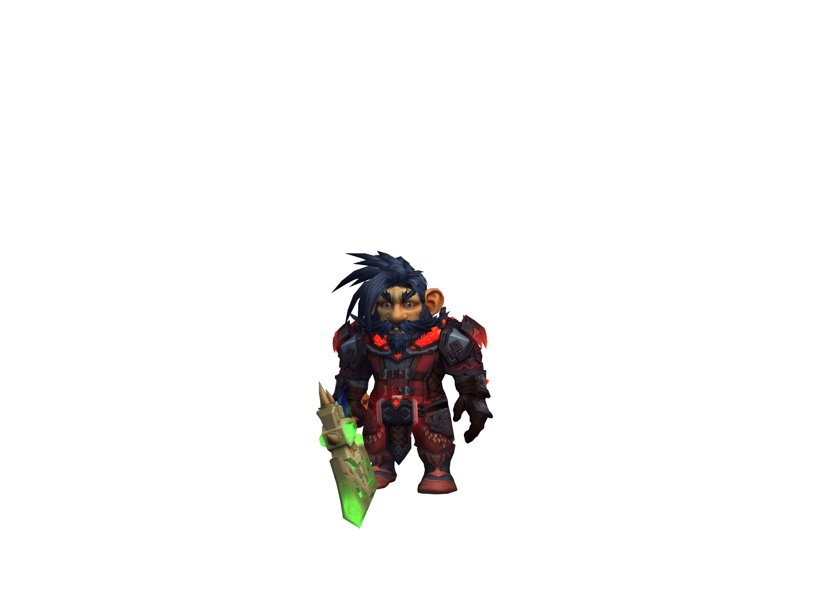 Full character render of Kanfetka