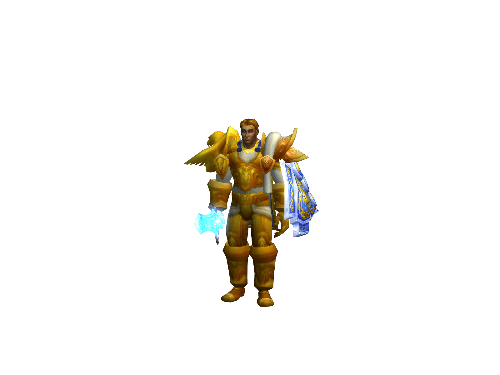Full character render of Anduynn