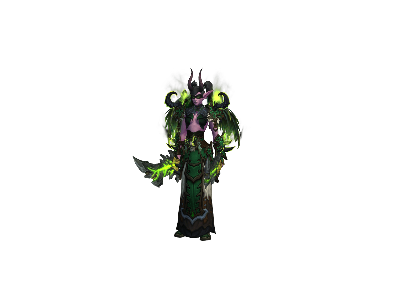 Full character render of Voidmann