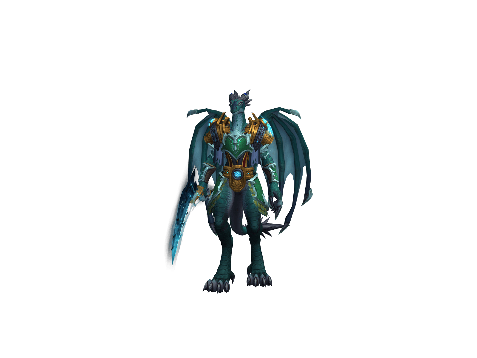 Full character render of Zýve