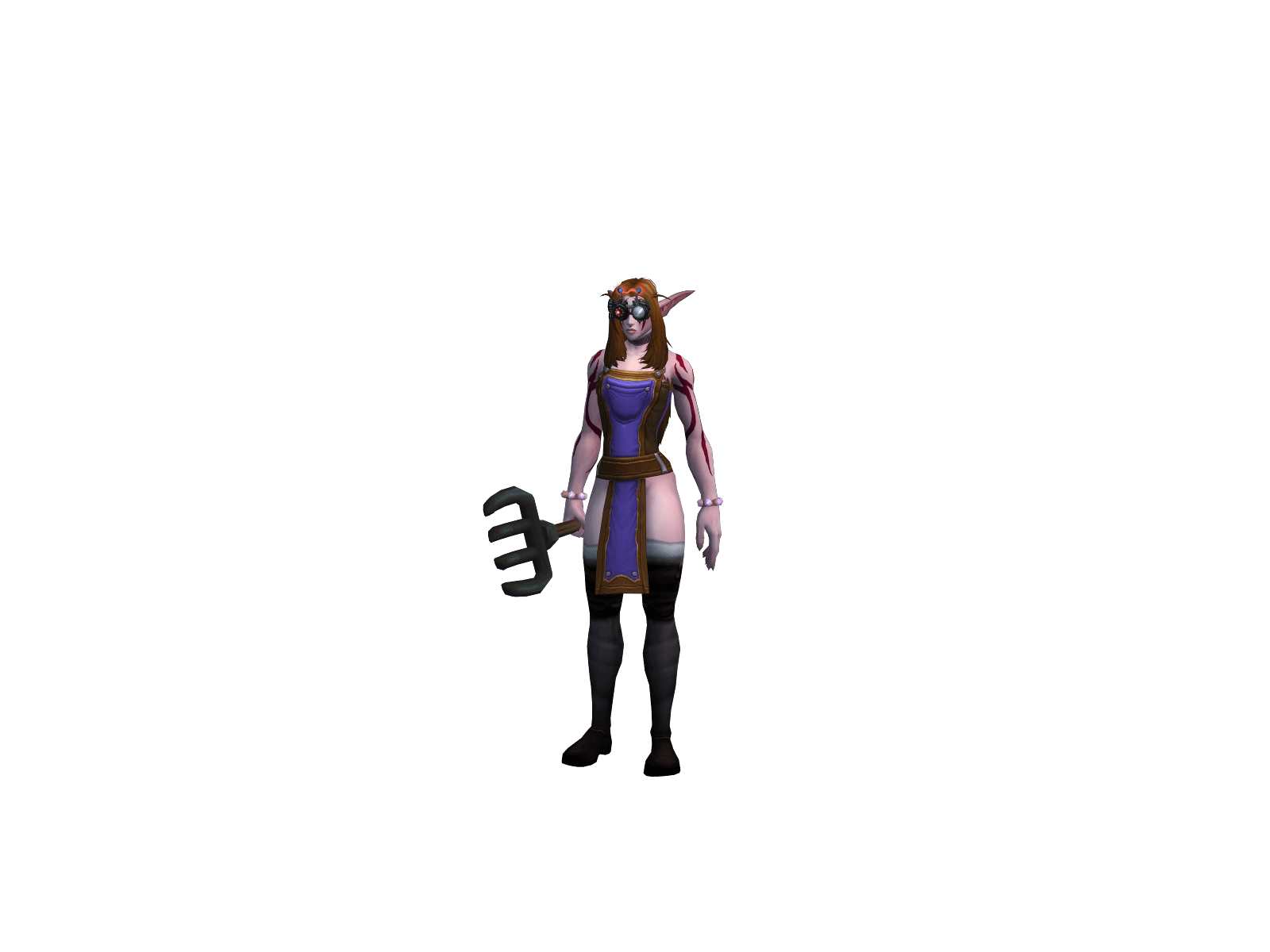 Full character render of Nizay
