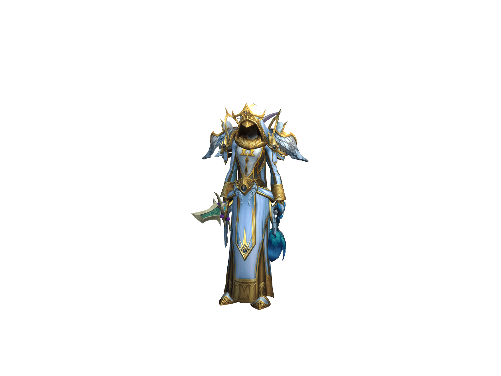 Full character render of Rîeka