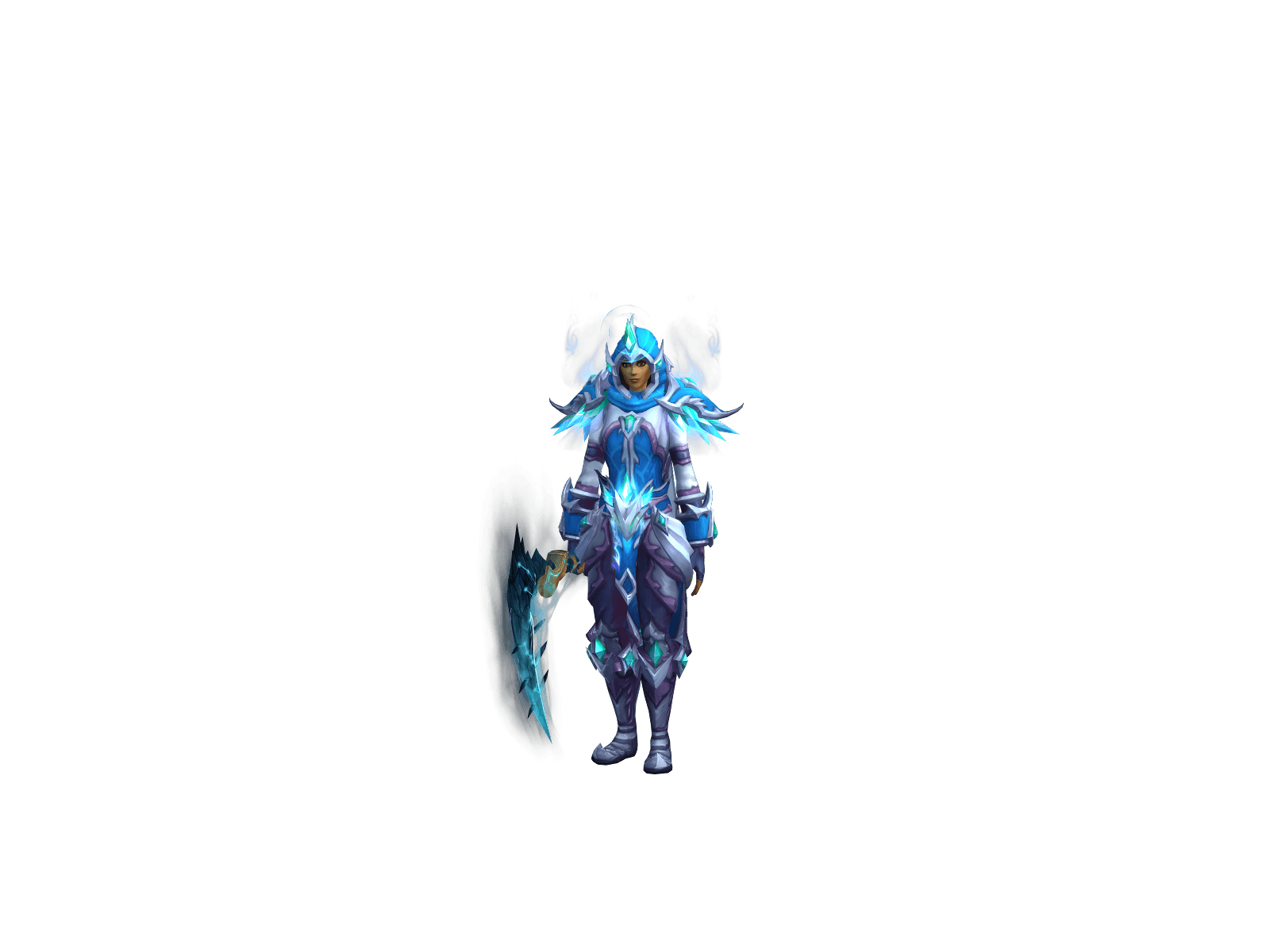 Full character render of Teraley