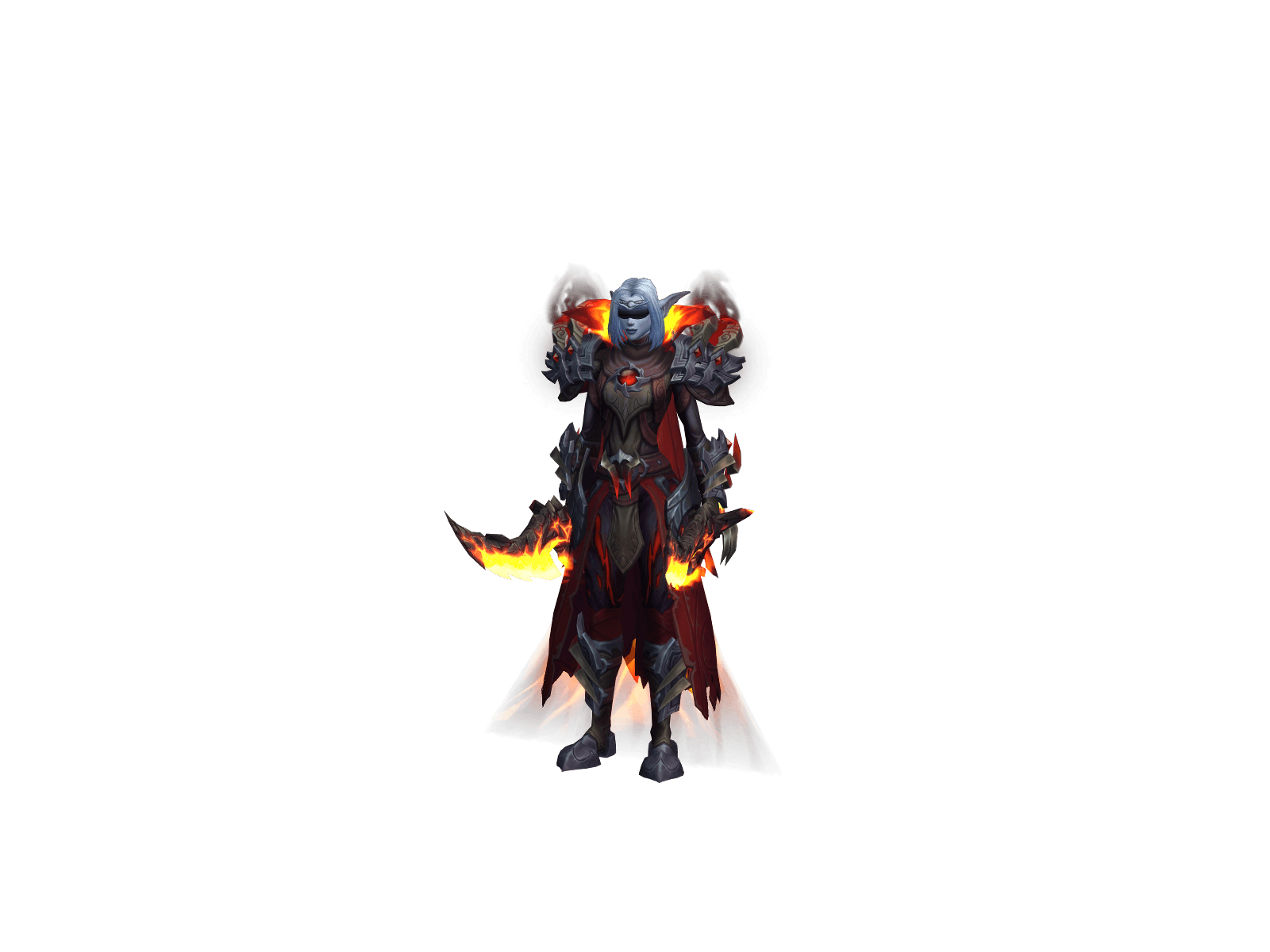 Full character render of Eriaz