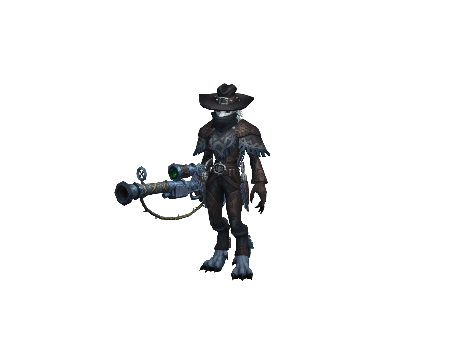 Full character render of Thilara