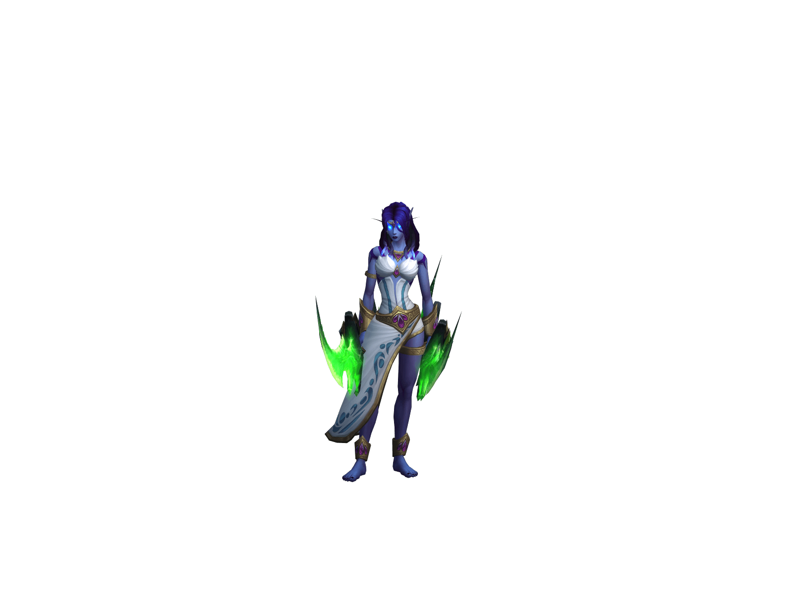 Full character render of Ibonya