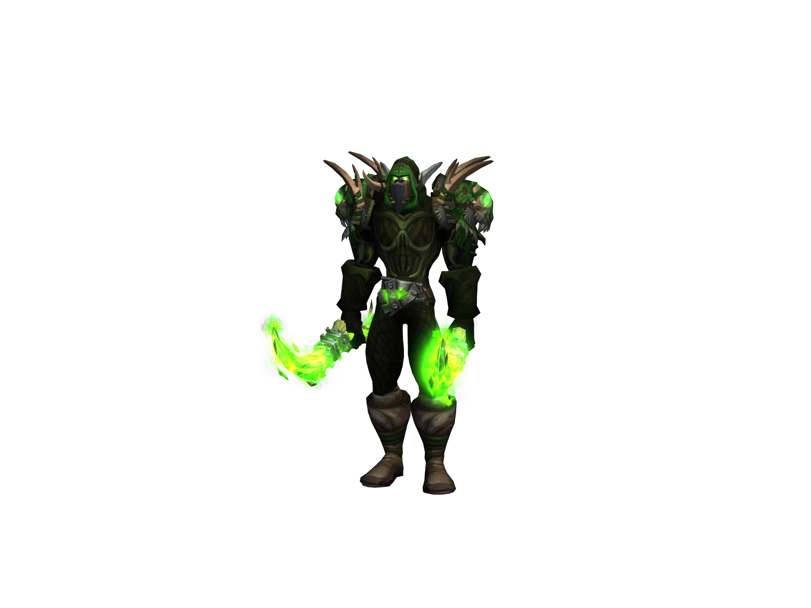 Full character render of Lügni