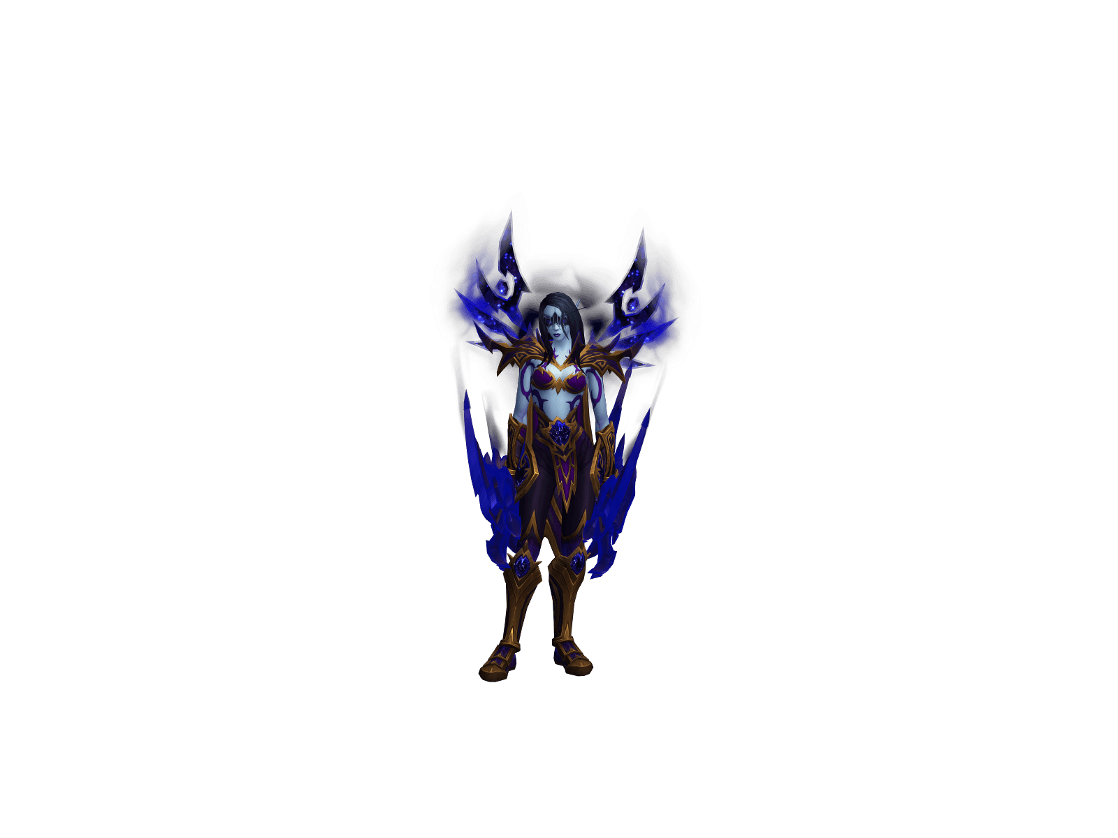 Full character render of Mexth