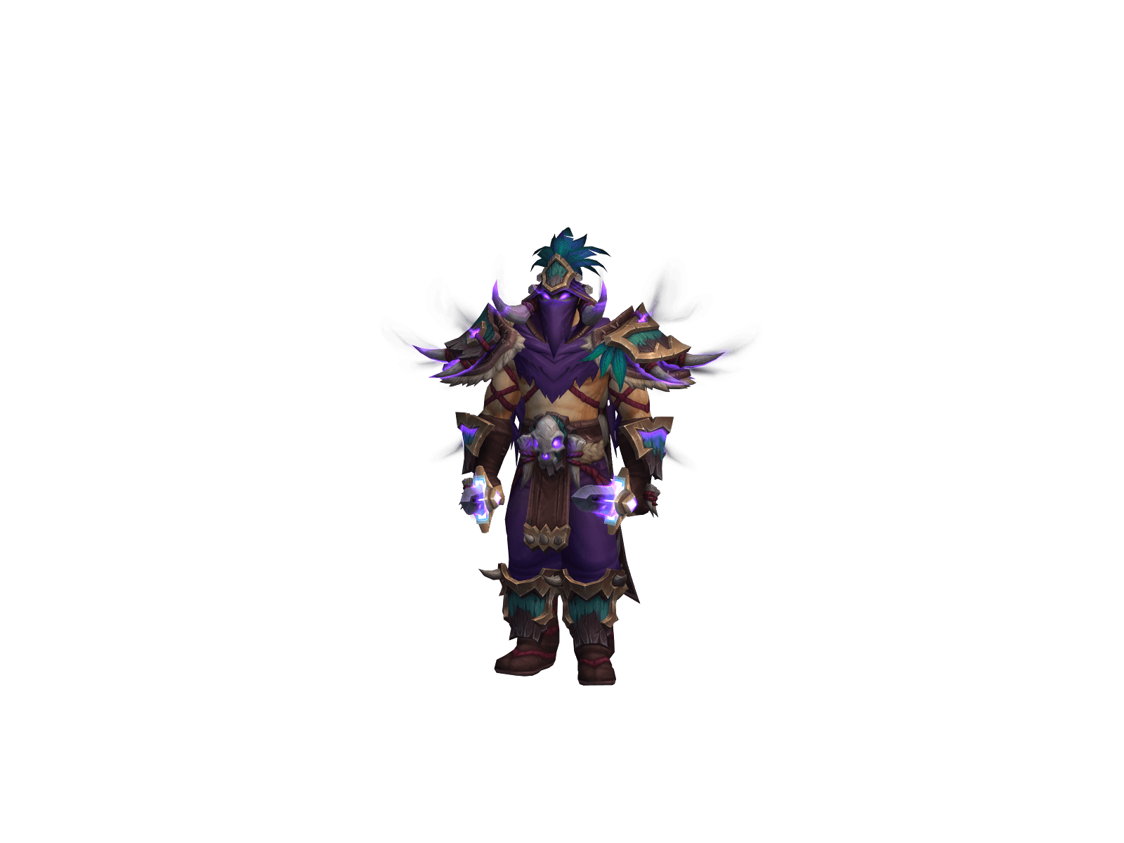 Full character render of Anvarog