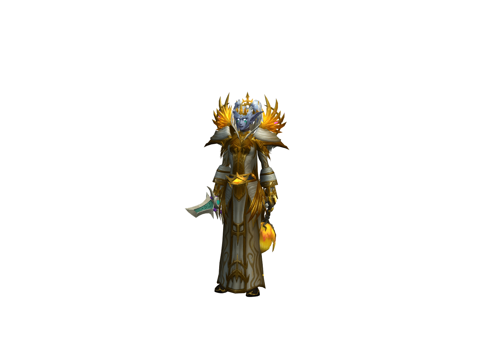 Full character render of Gnappo