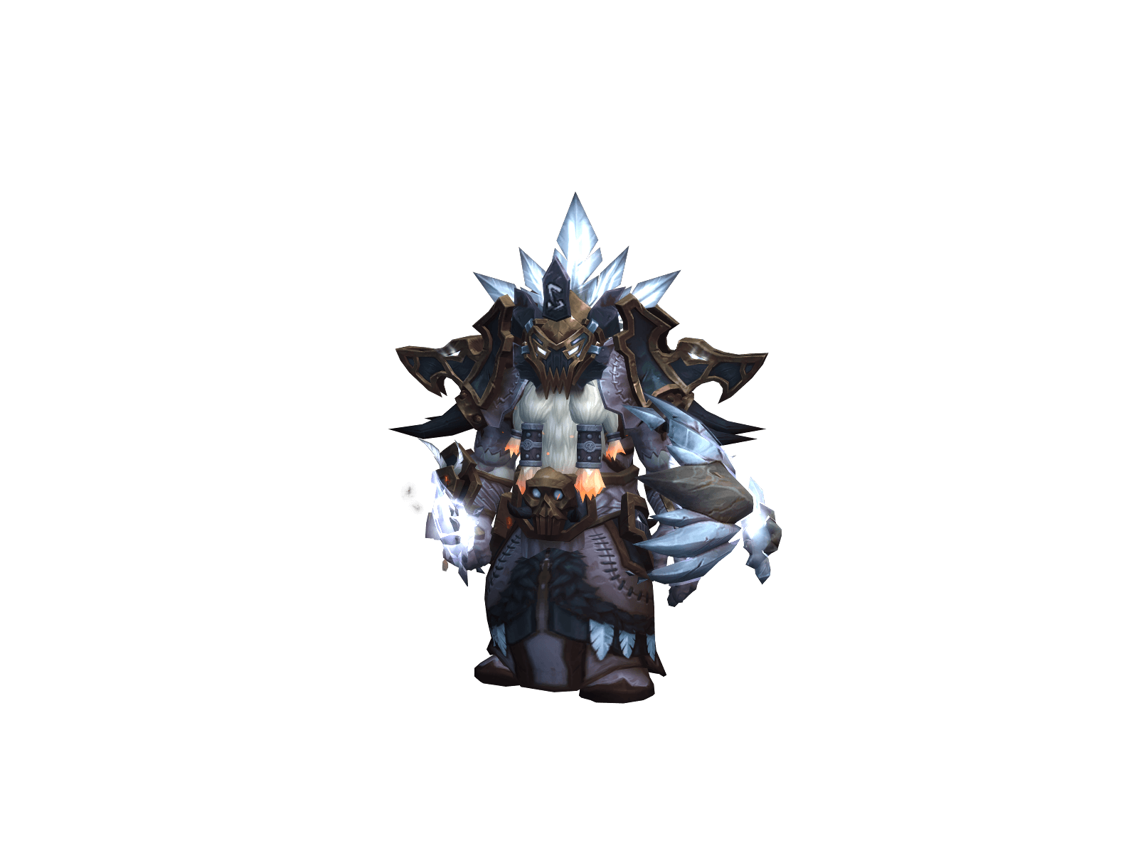 Full character render of Uldrum