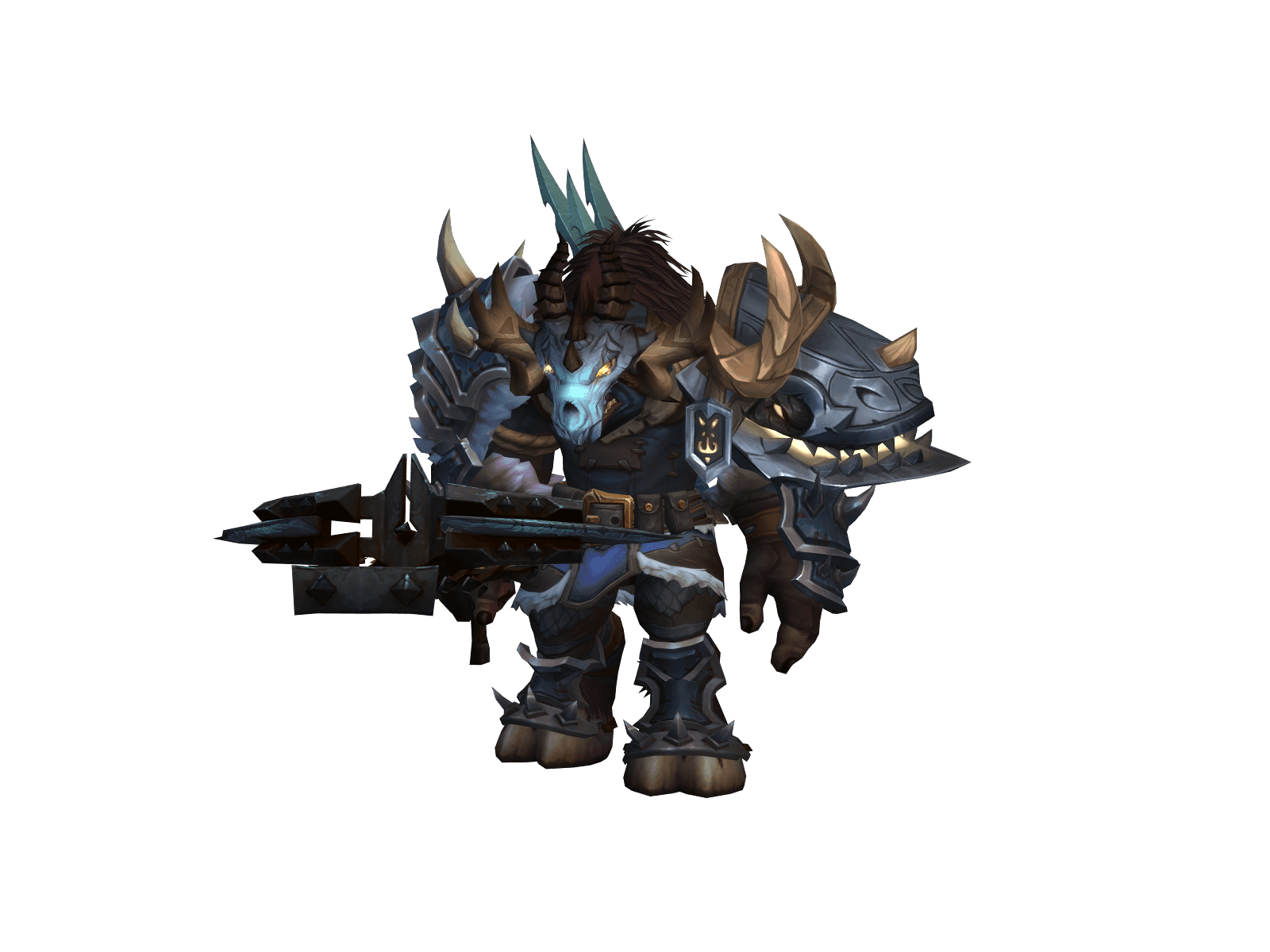 Full character render of Abgeherjoe