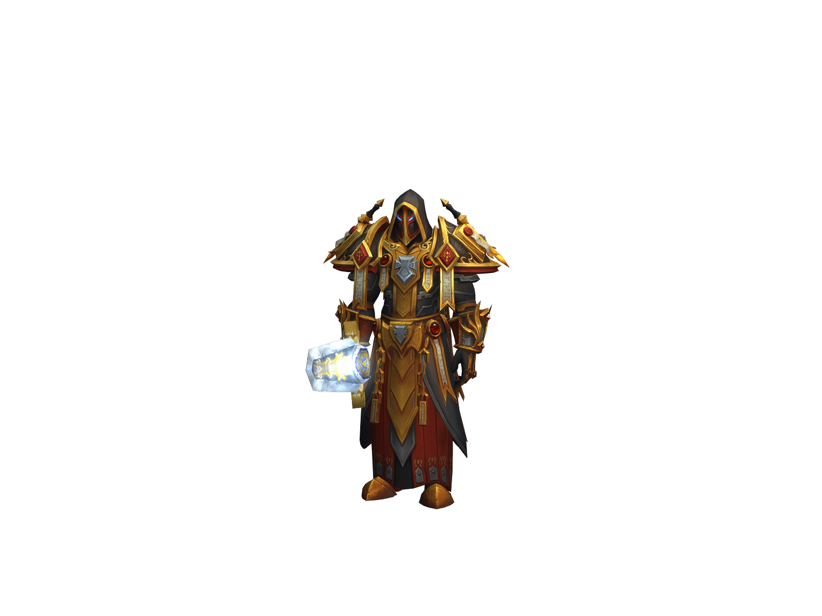Full character render of Dexlor