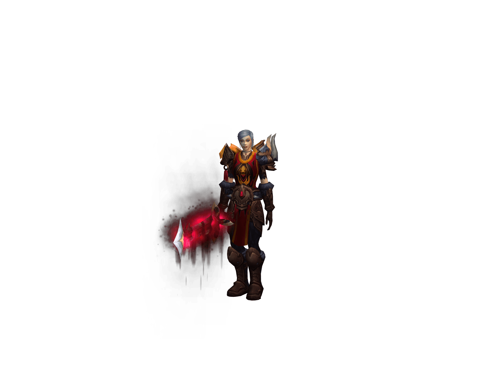 Full character render of Zazü