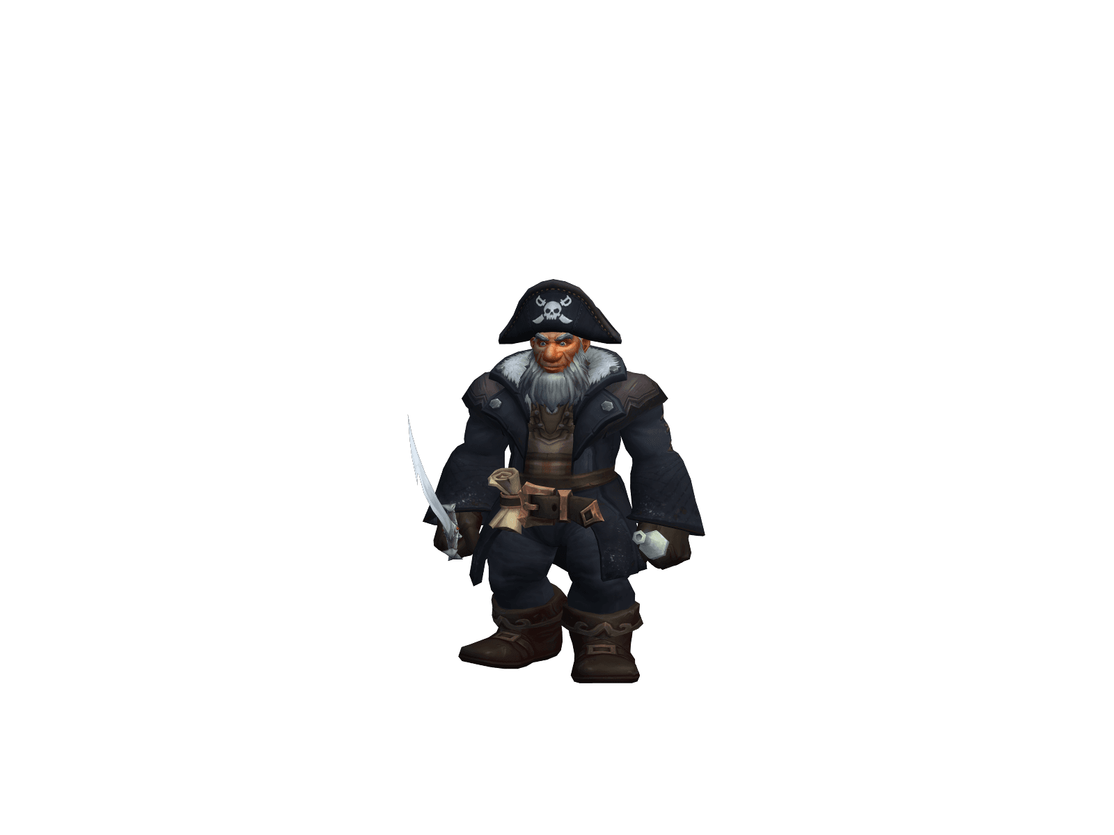 Full character render of Lucîus