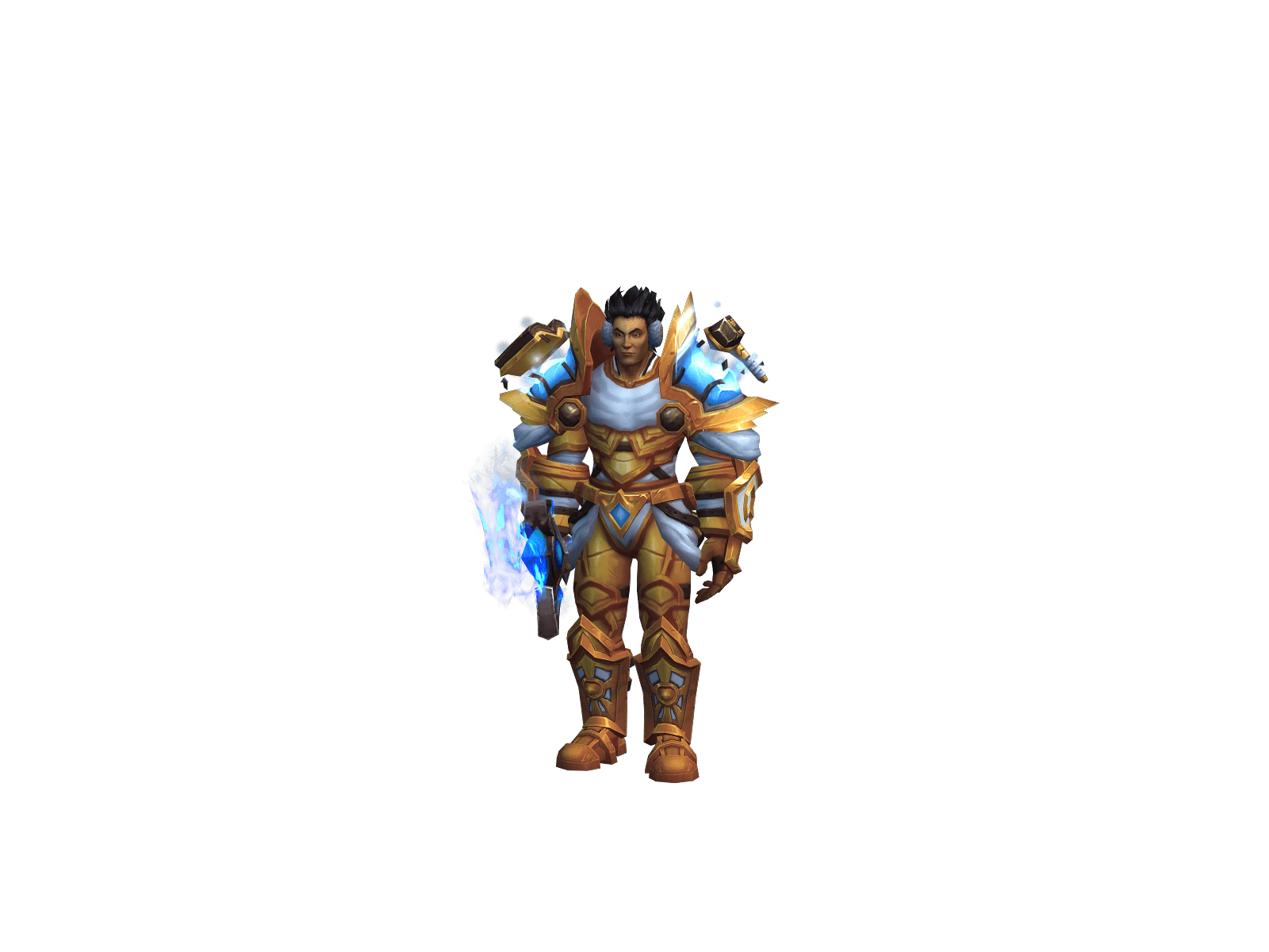 Full character render of Yazila